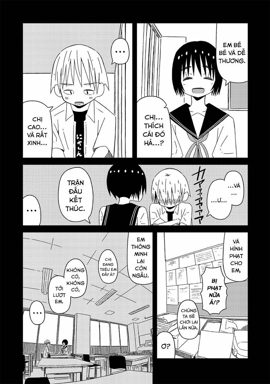 Supernova Wa Kiss No Mae Ni: Chapter 5