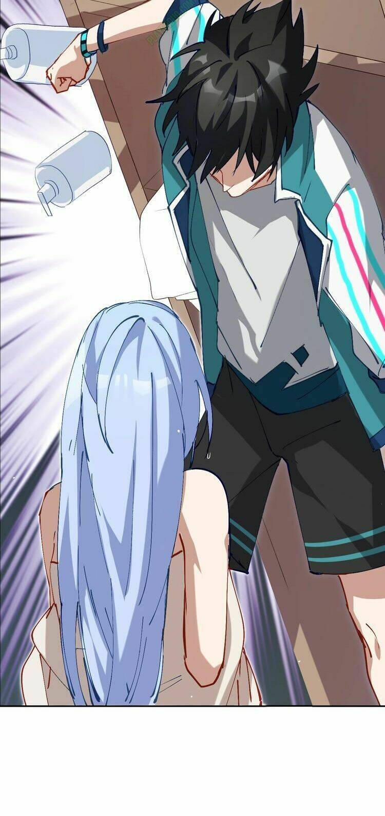 Thần Lai Yêu Vãng: Chapter 5