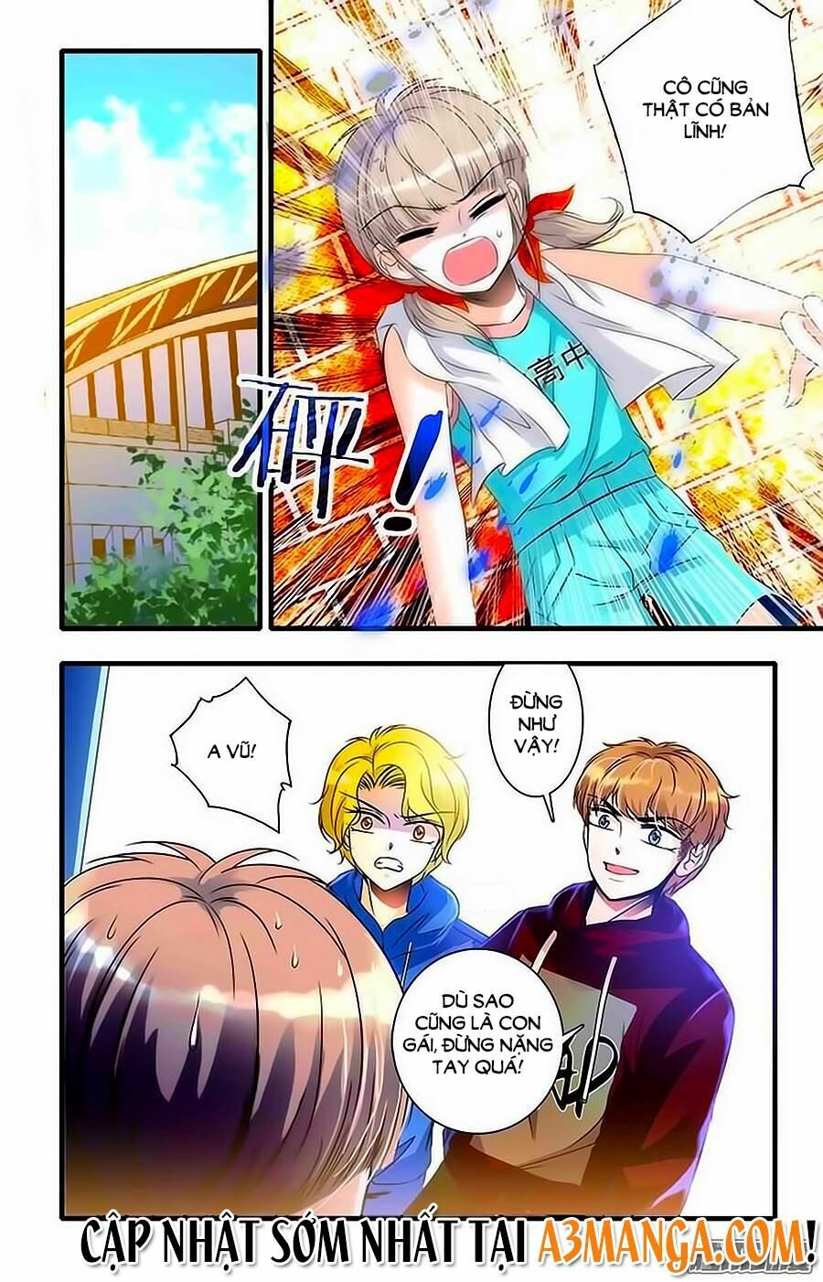 Thanh Ninh Chi Hạ: Chapter 26