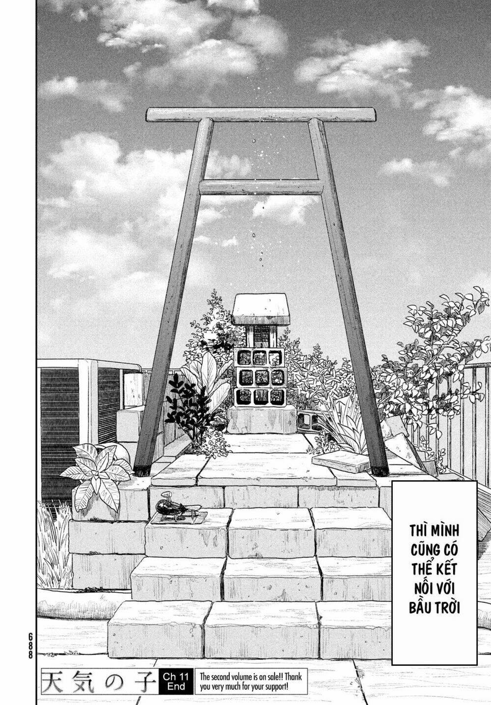 Tenki No Ko: Chapter 11