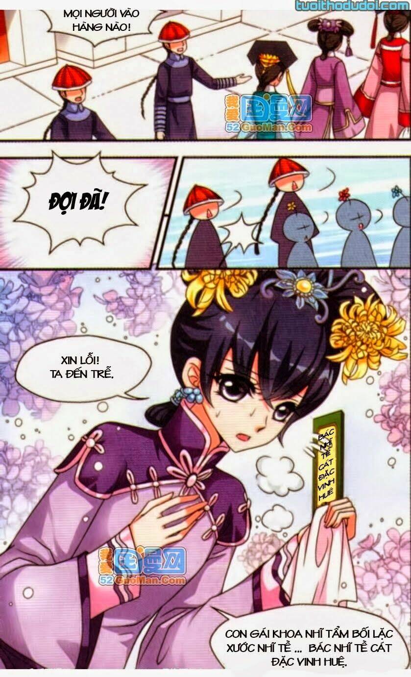 Phi Đãi Nghiên Tuyết: Chapter 6