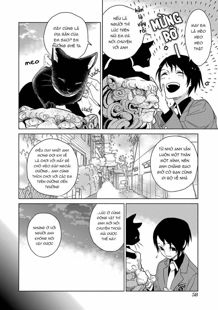 Bạn Cùng Lớp Của Shiraishi-Kun: Chapter 2