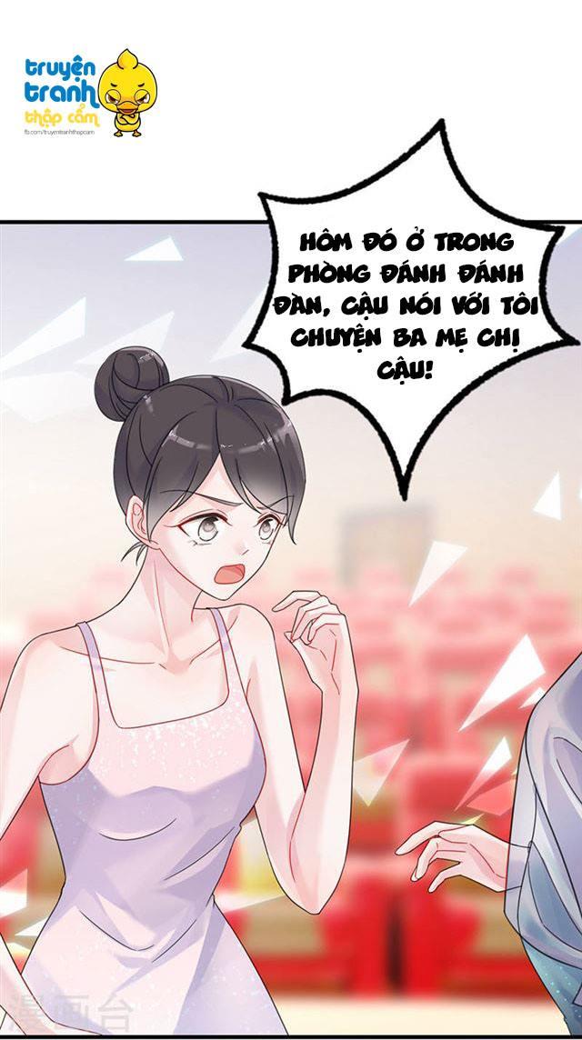 Nhạ Thượng Thủ Tịch Tổng Tài: Chapter 198