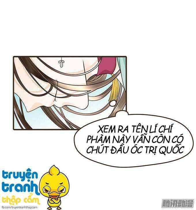 Đại Giá Thừa Tướng: Chapter 22