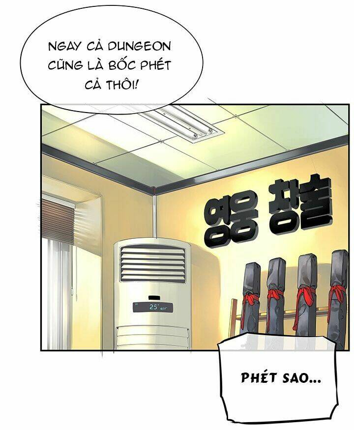 Hầm Ngục Vĩnh Cửu: Chapter 1