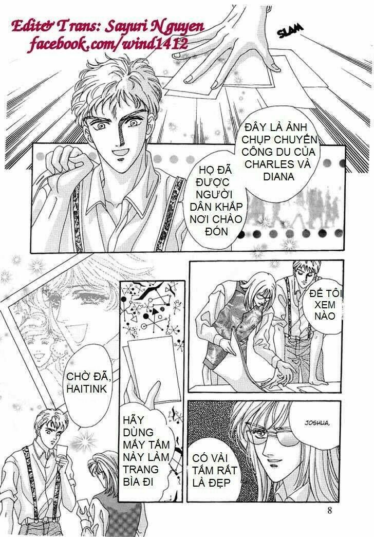 Princess Diana: Chapter 9