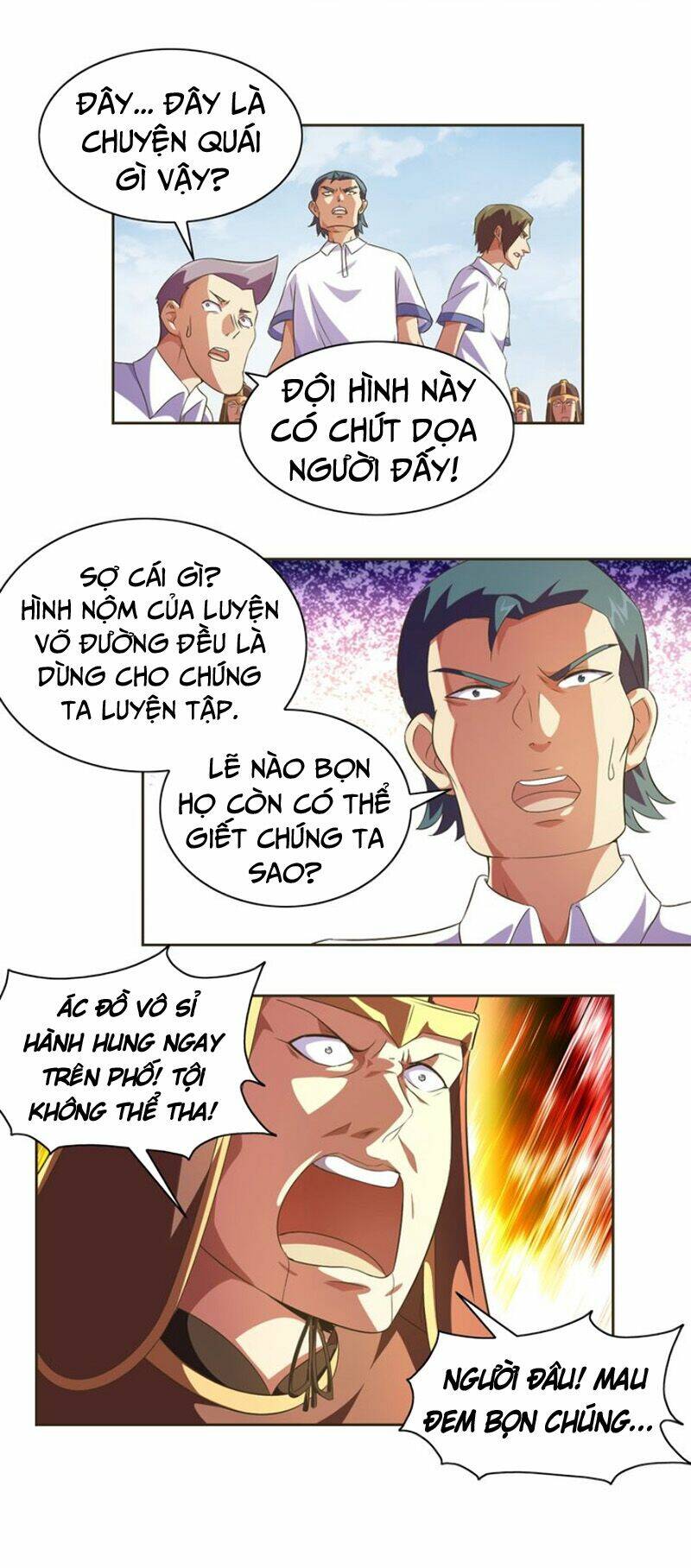 Ma Vương Đại Nhân Đi Thông Thả: Chapter 33