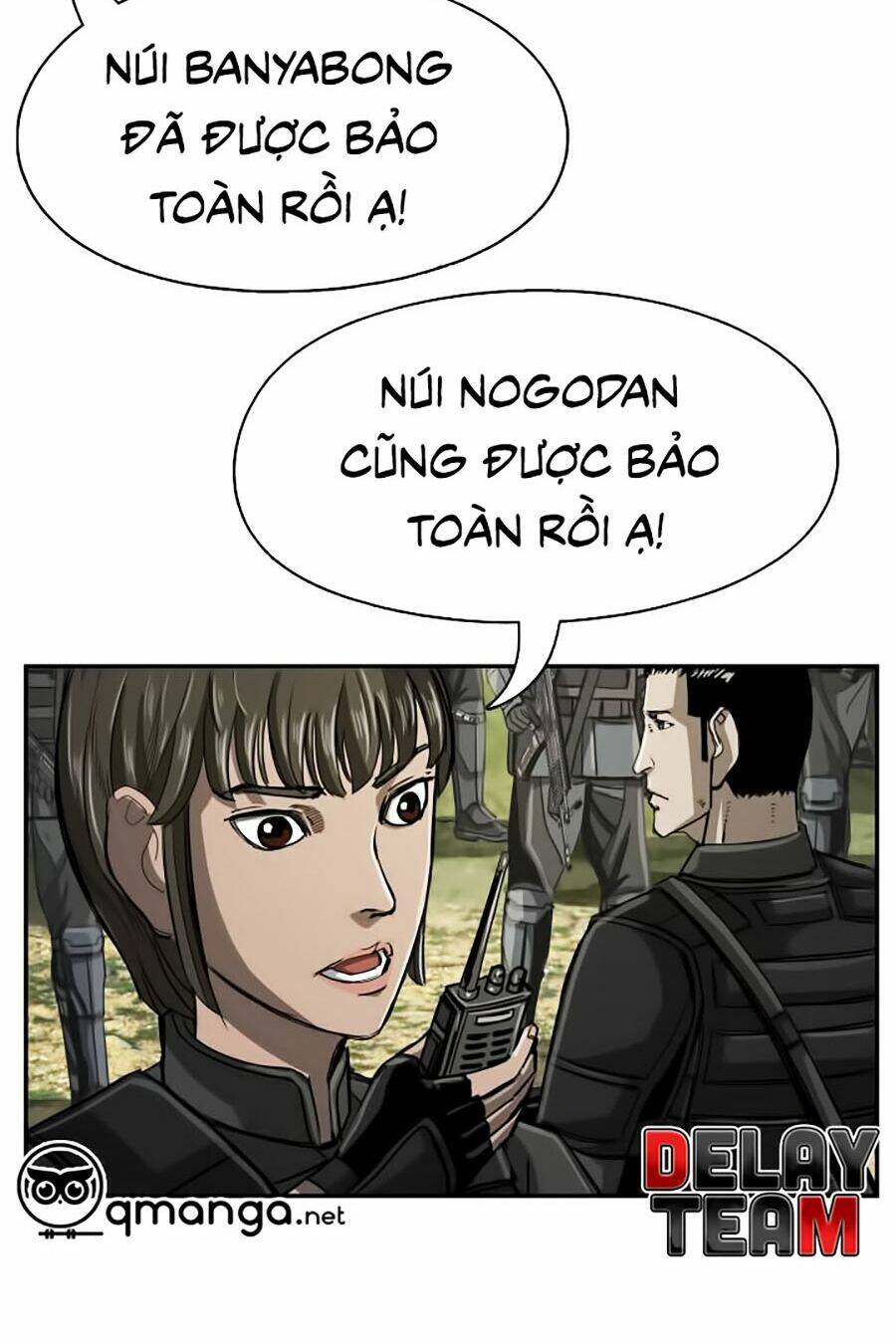 Thợ Săn Đầu Tiên: Chapter 45
