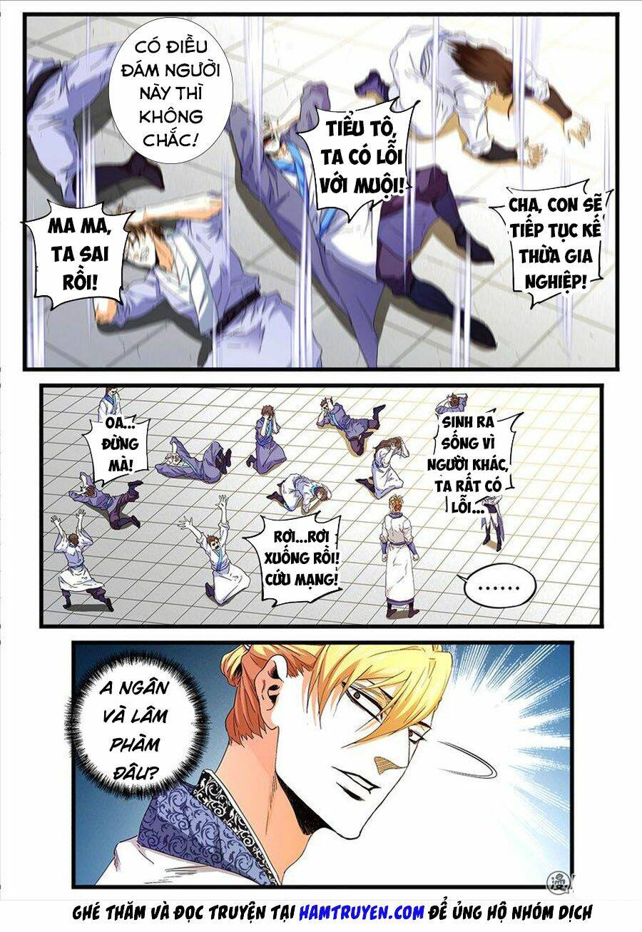Cực Phẩm Tiên Hiệp Học Viện: Chapter 14