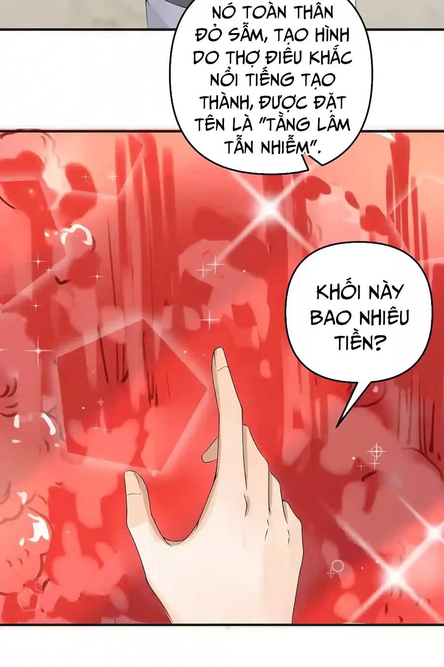 Cửa Hàng Âm Dương: Chapter 16