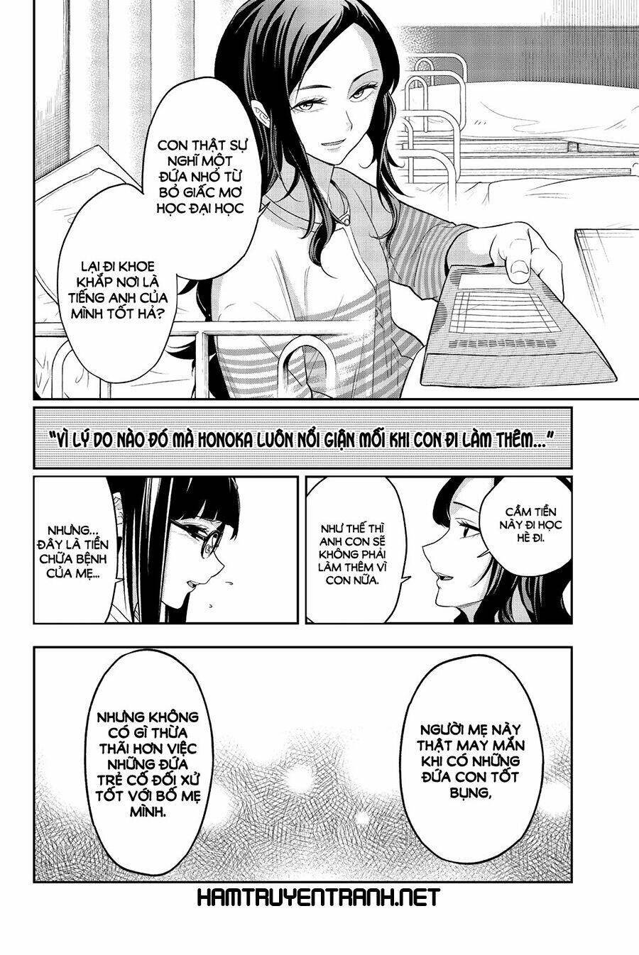 Runway De Waratte: Chapter 15