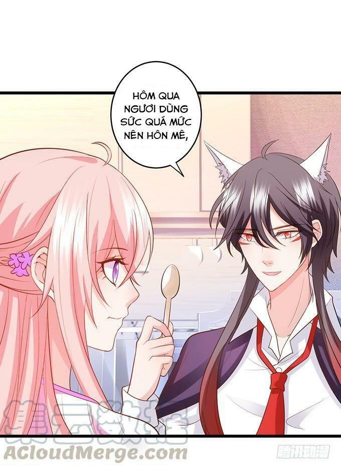 Hồ Tiên Hung Bạo: Chapter 100