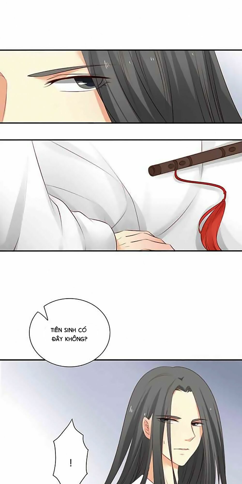 Quy Tự Dao: Chapter 8