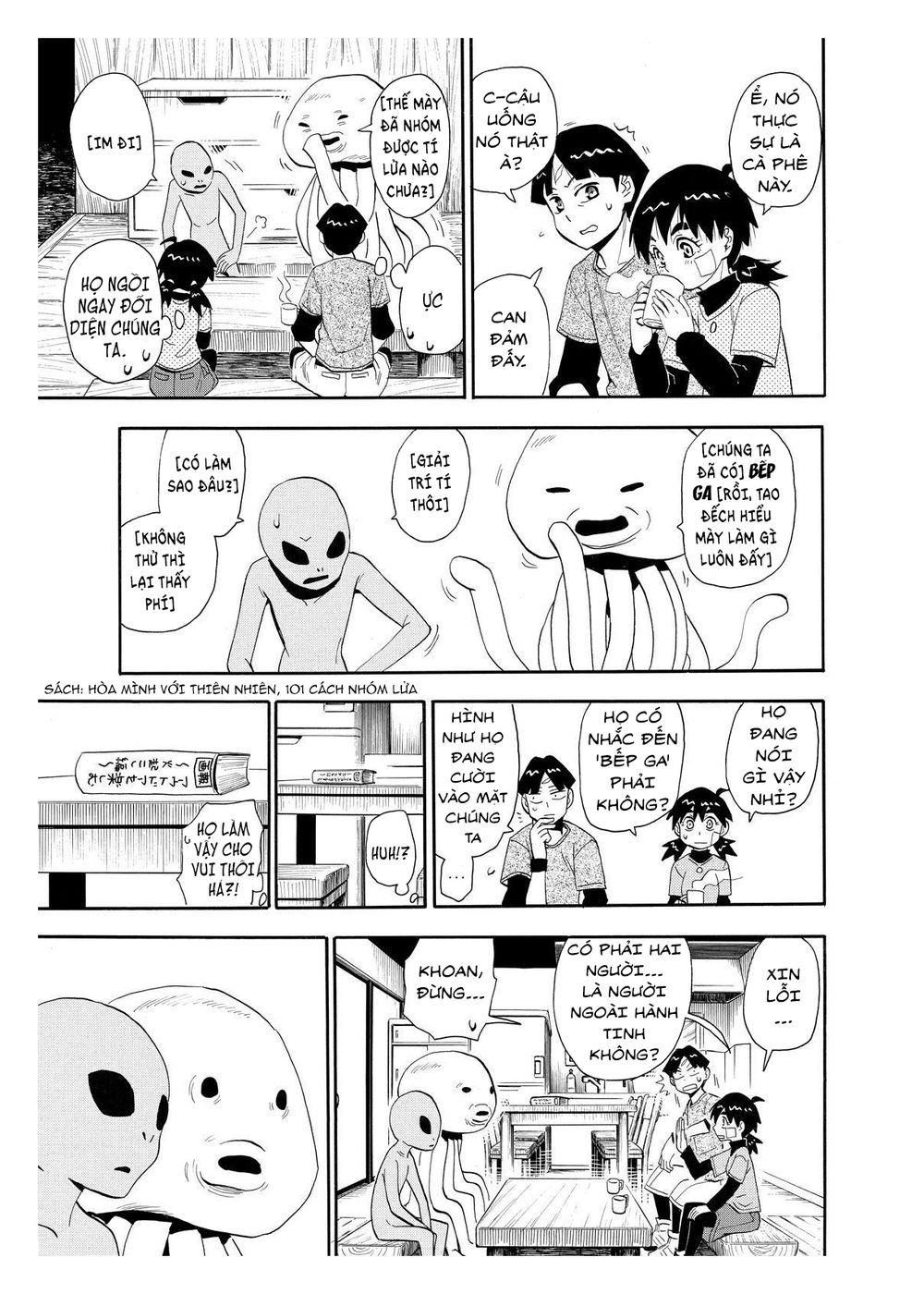 Spirit Circle: Chapter 32