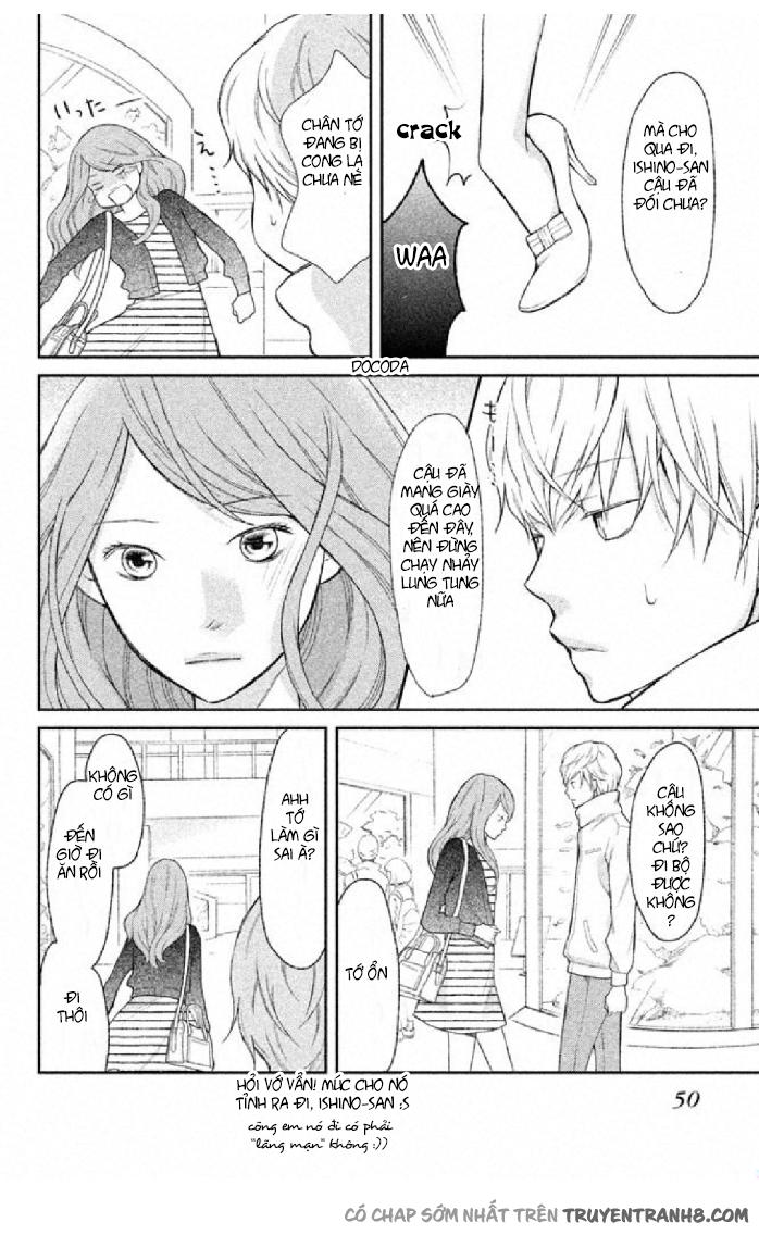 Bạn Gái 3D: Chapter 33