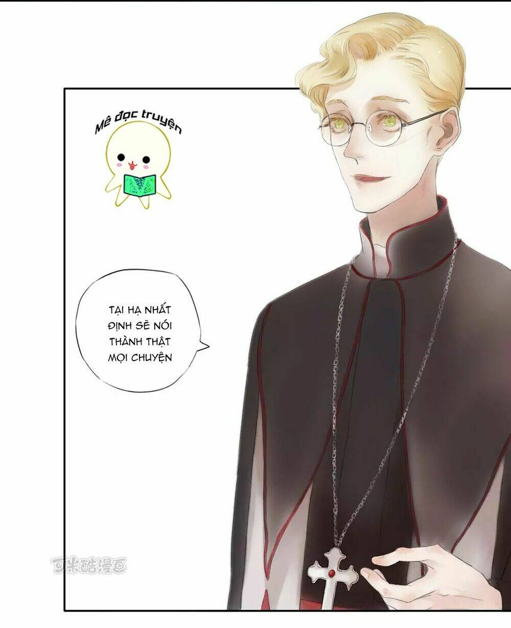 Mặc Đấu Tuyến: Chapter 6