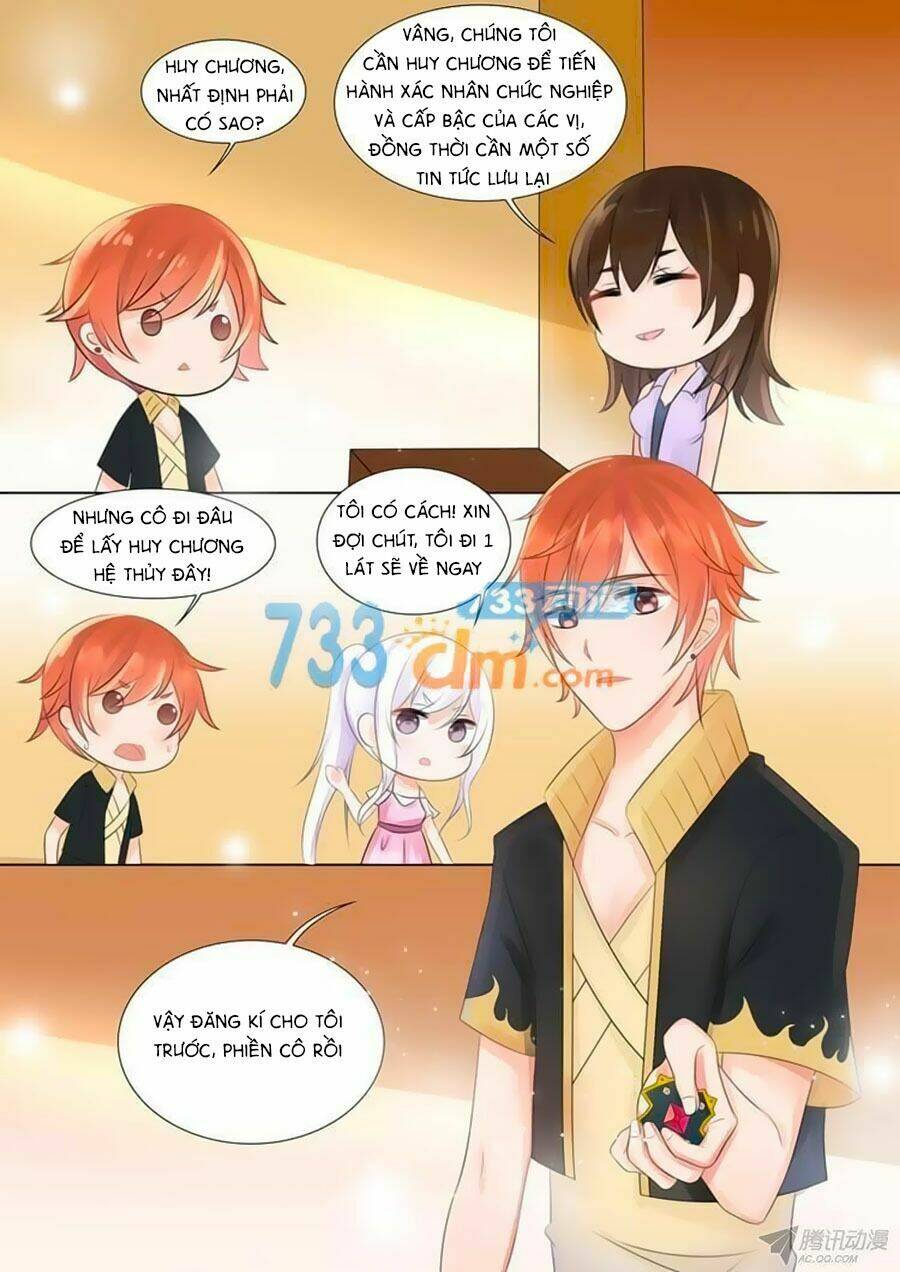 Chước Chước Lưu Ly Hạ: Chapter 59