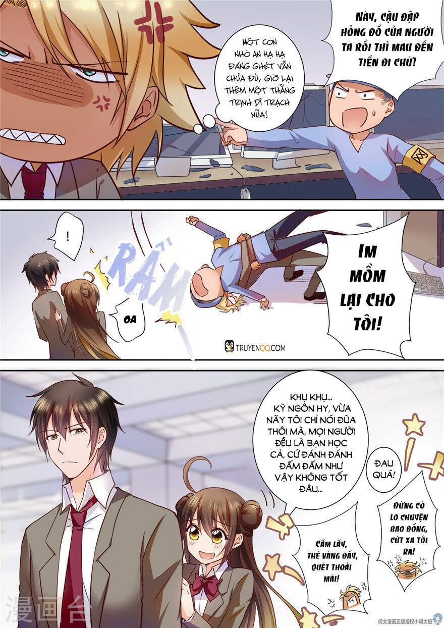 Người Thừa Kế Giá Đáo: Hiệu Thảo Làm Loạn Đủ Chưa?: Chapter 87