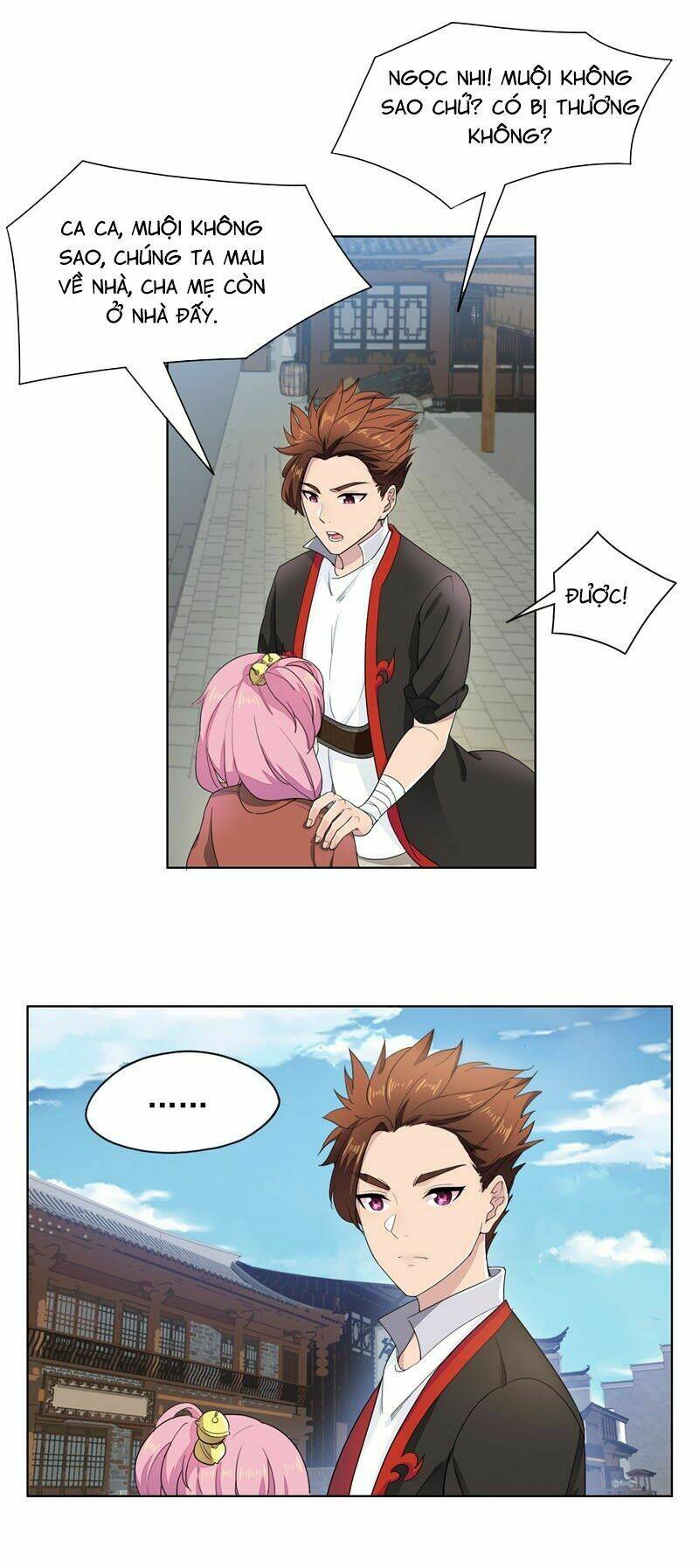 Thiên Vực Thần Tọa: Chapter 2