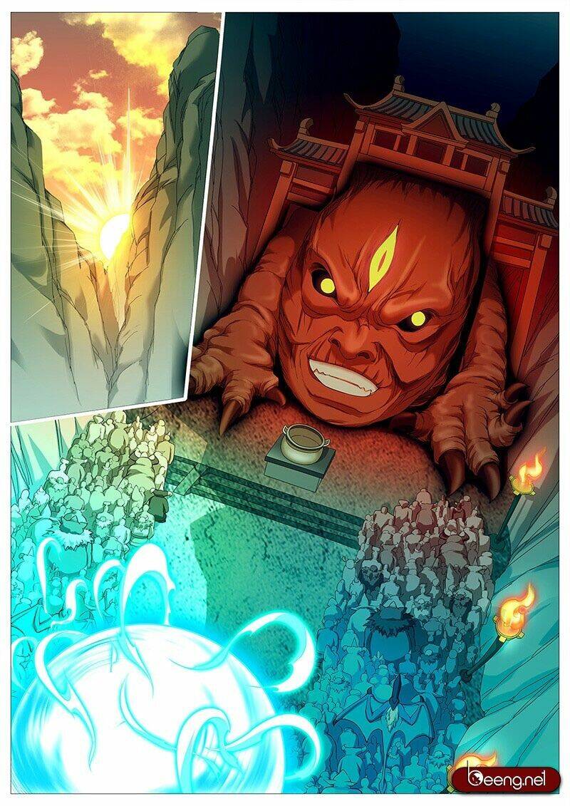 Mục Thần Ký: Chapter 13