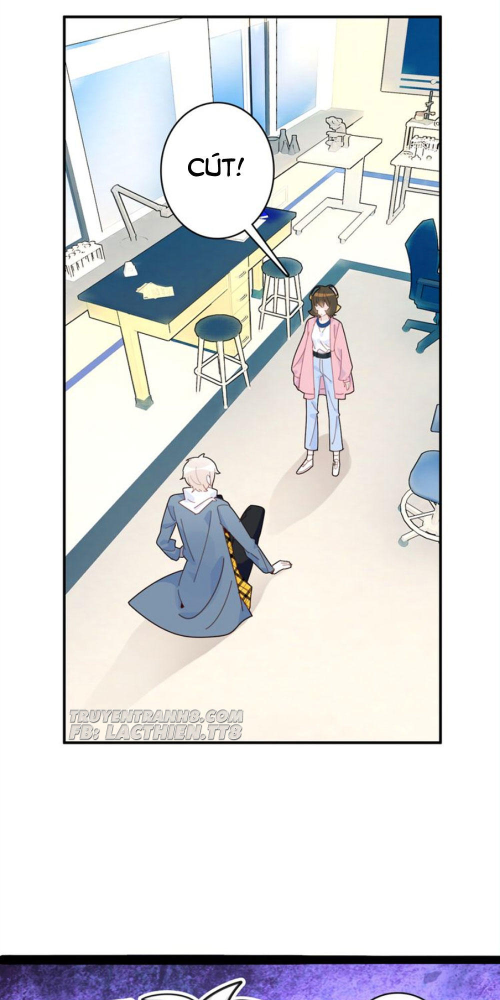 Ái Ngạo Kiều Long Vương Gia: Chapter 17