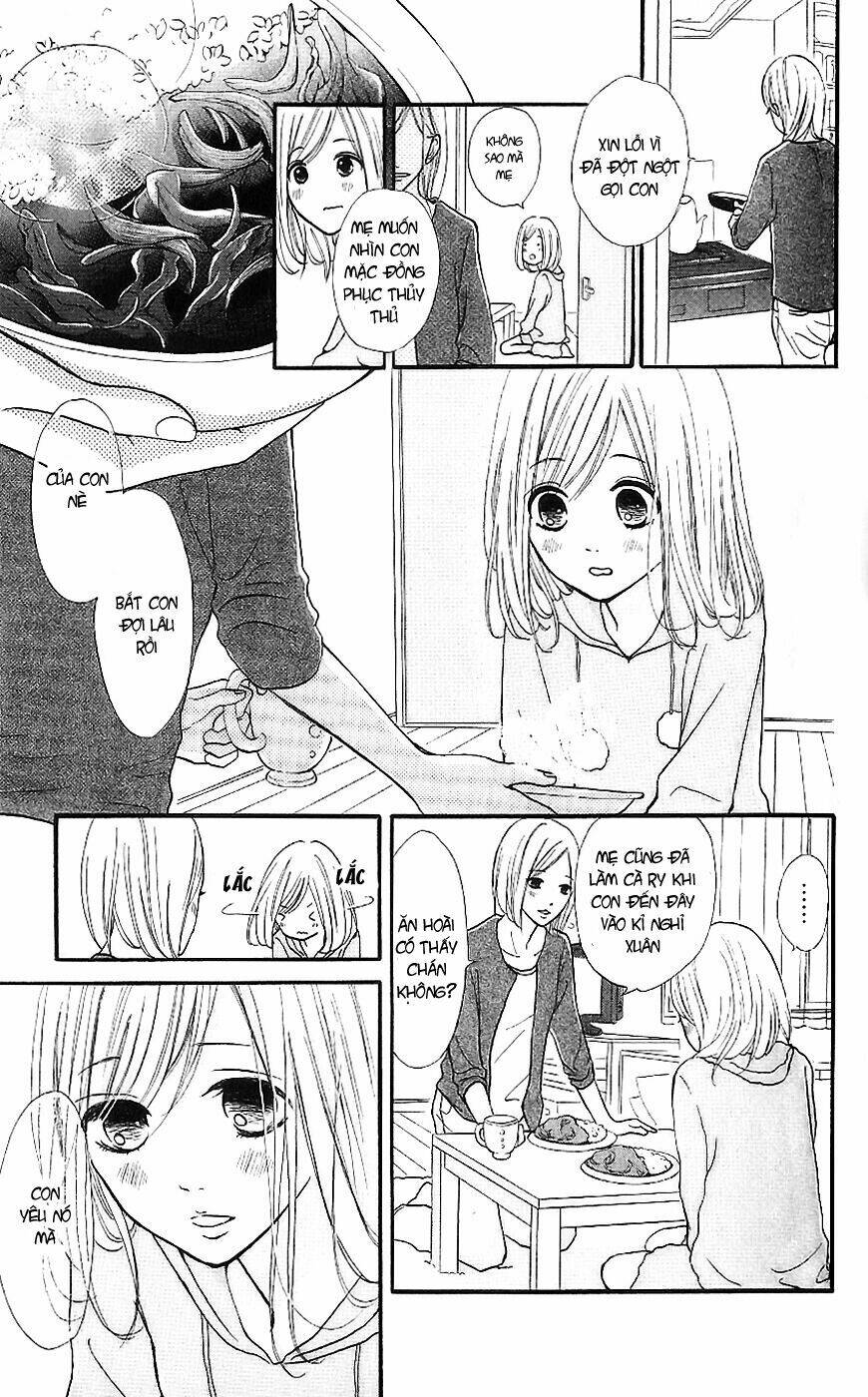 Futari No Table: Chapter 5