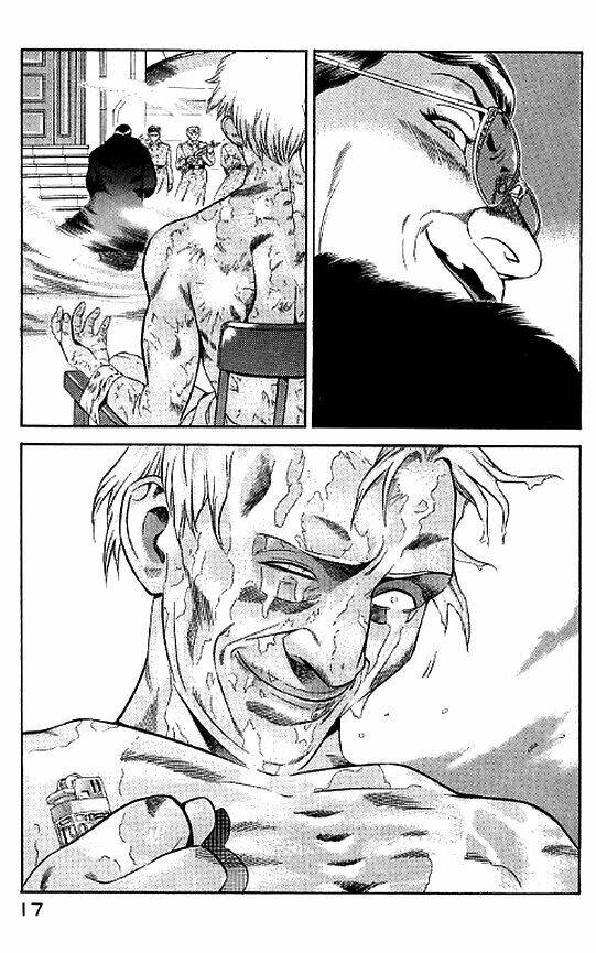 Yugo - Kẻ Thương Thuyết: Chapter 24