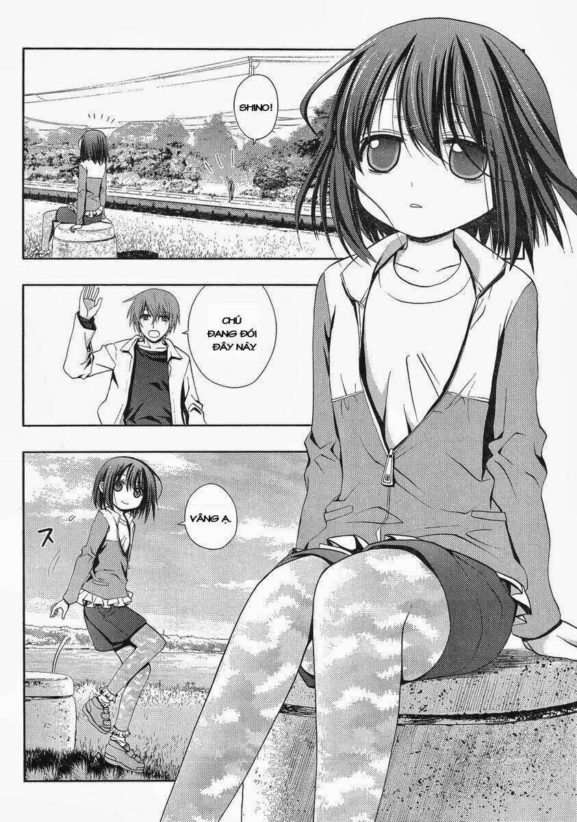 Shinohayu - The Dawn Of Age: Chapter 1