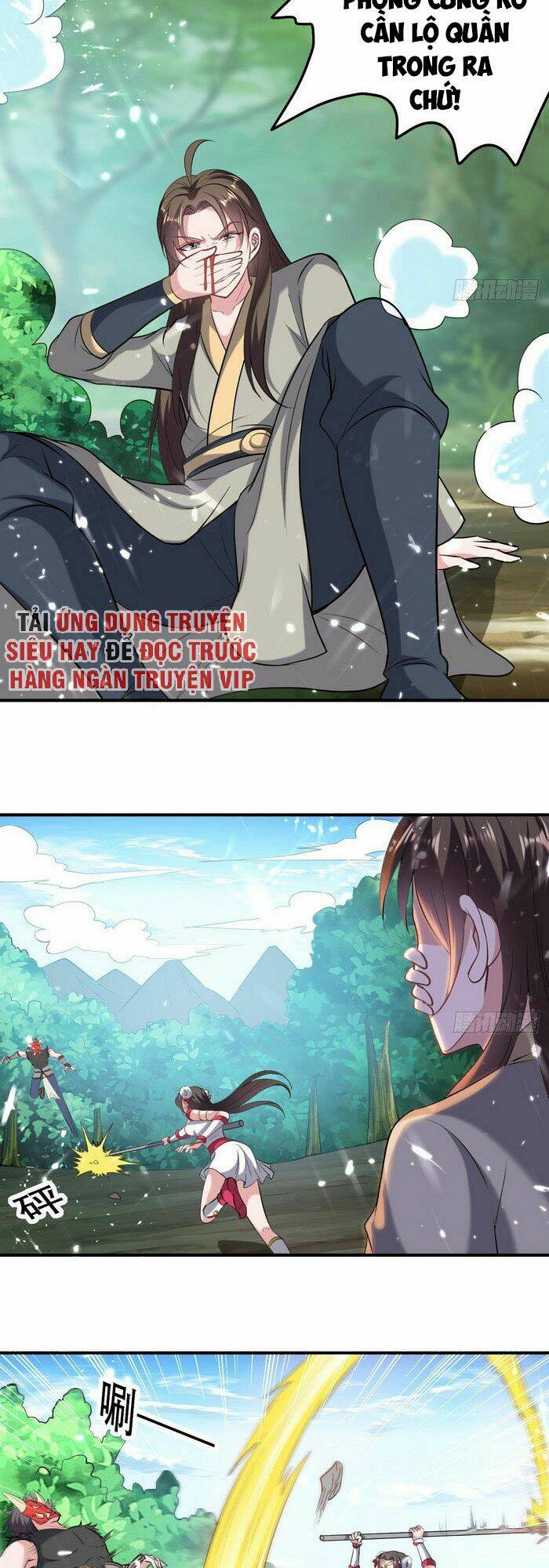Dị Giới Siêu Cấp Ở Rể: Chapter 64