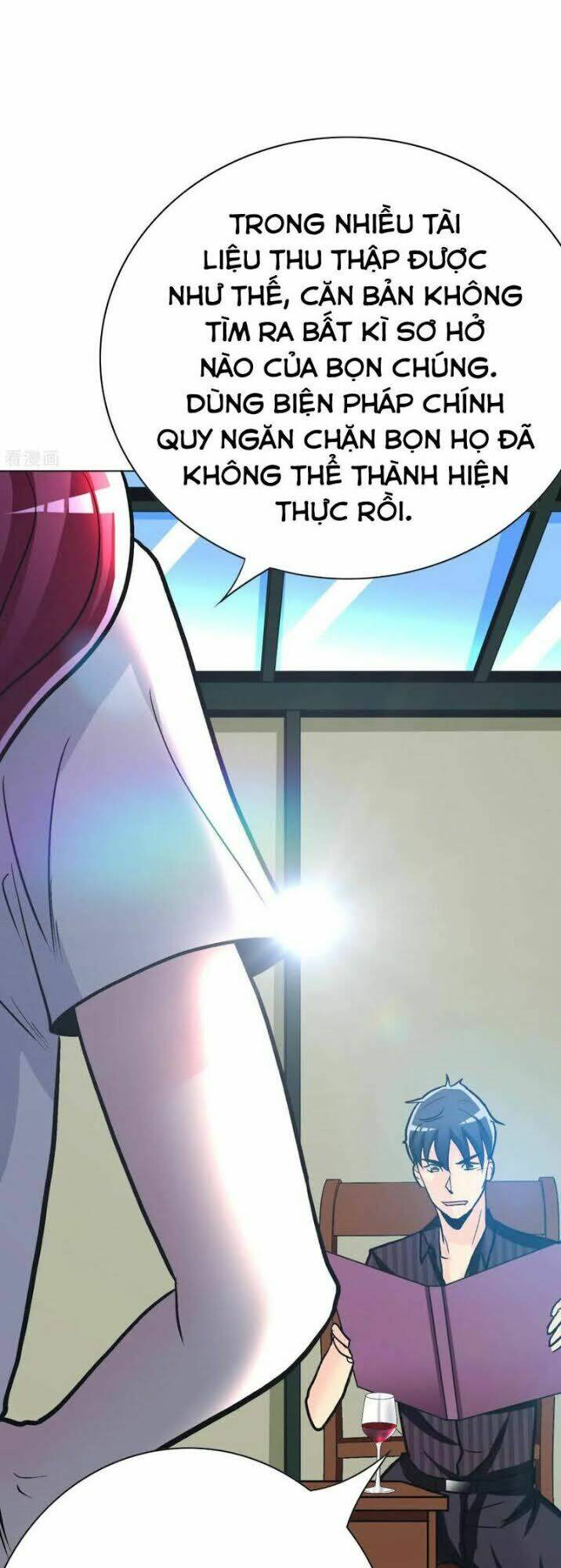 Hệ Thống Tiên Tôn Tại Đô Thị: Chapter 50