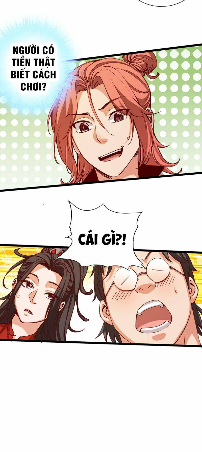 Thông Thiên Chi Lộ: Chapter 21