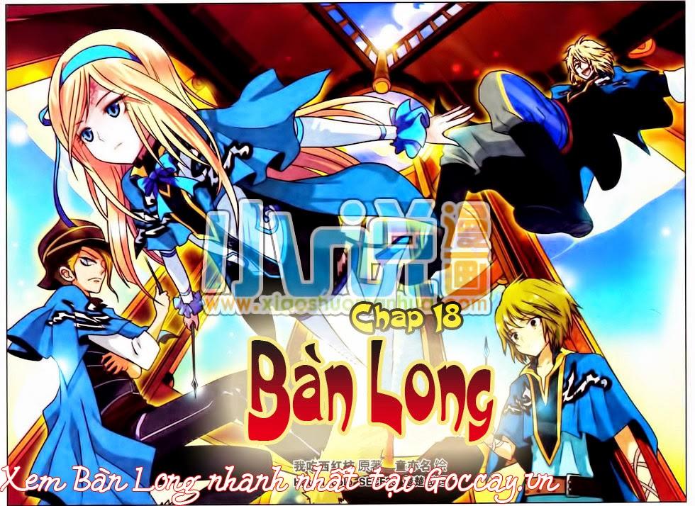Bàn Long: Chapter 18