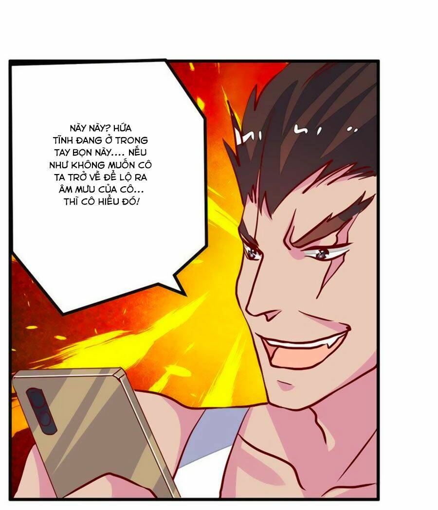 Tổng Tài Đích Thiên Giới Manh Thê: Chapter 86