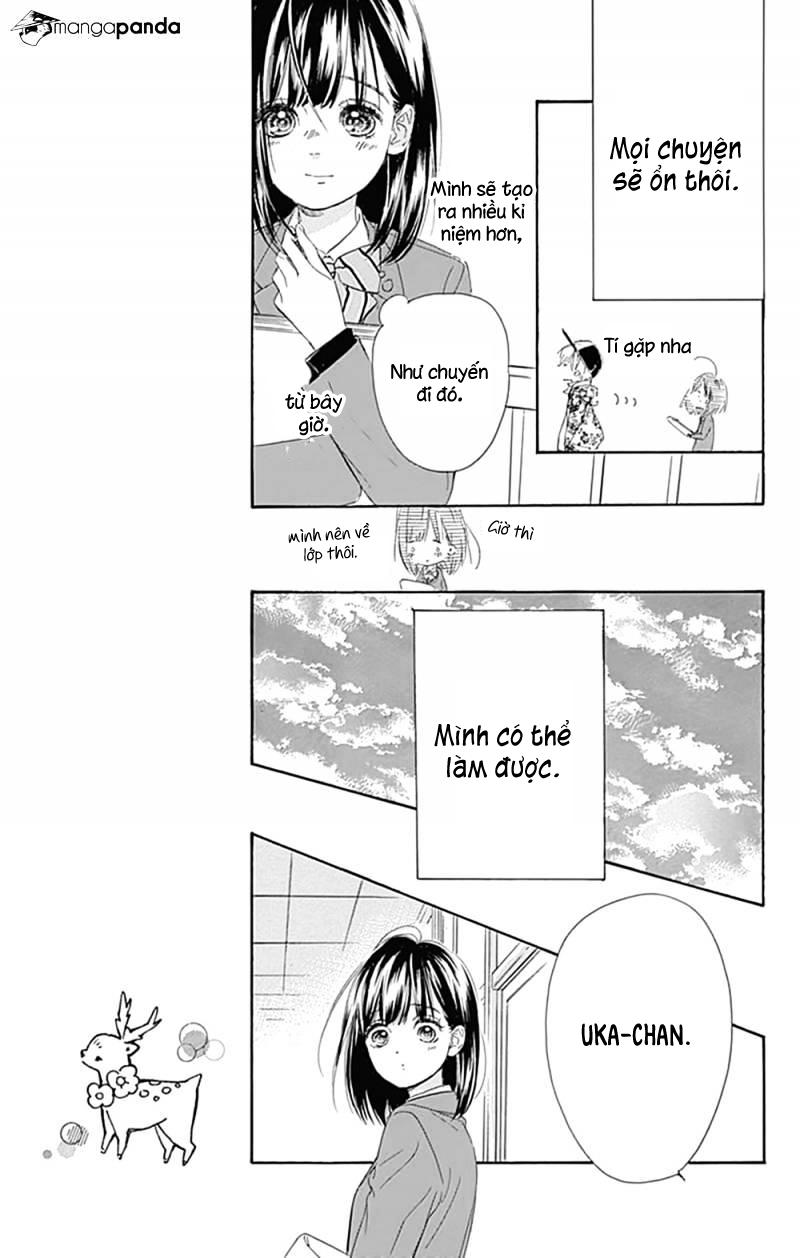 Honey Lemon Soda: Chapter 6