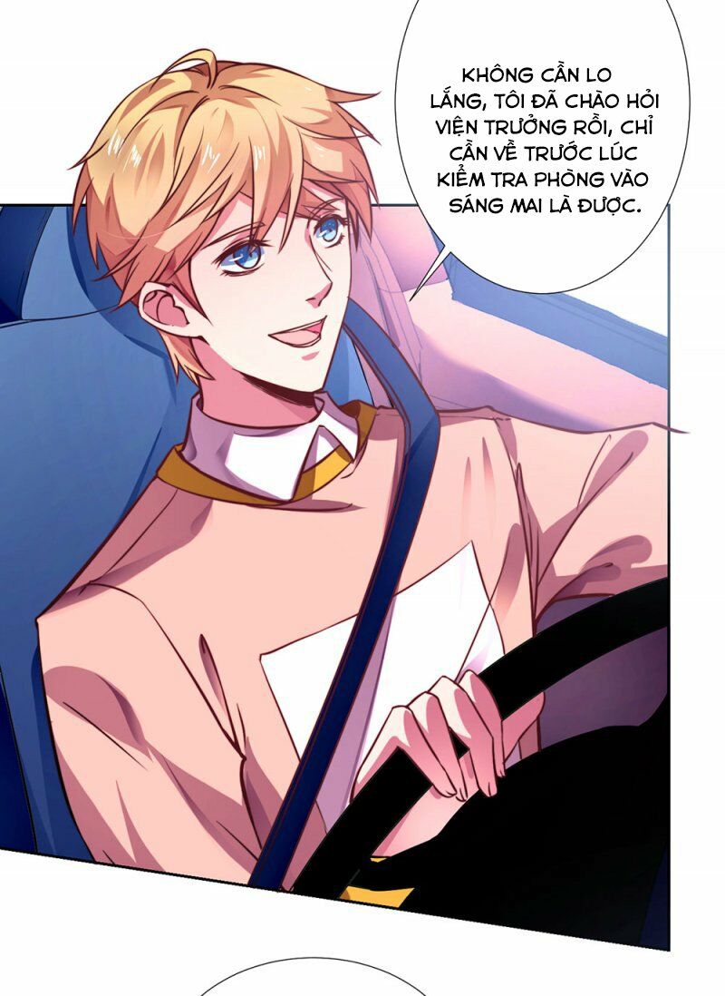 Yêu Tiếp Thành Nghiện, Tổng Tài Quá Bá Đạo: Chapter 9