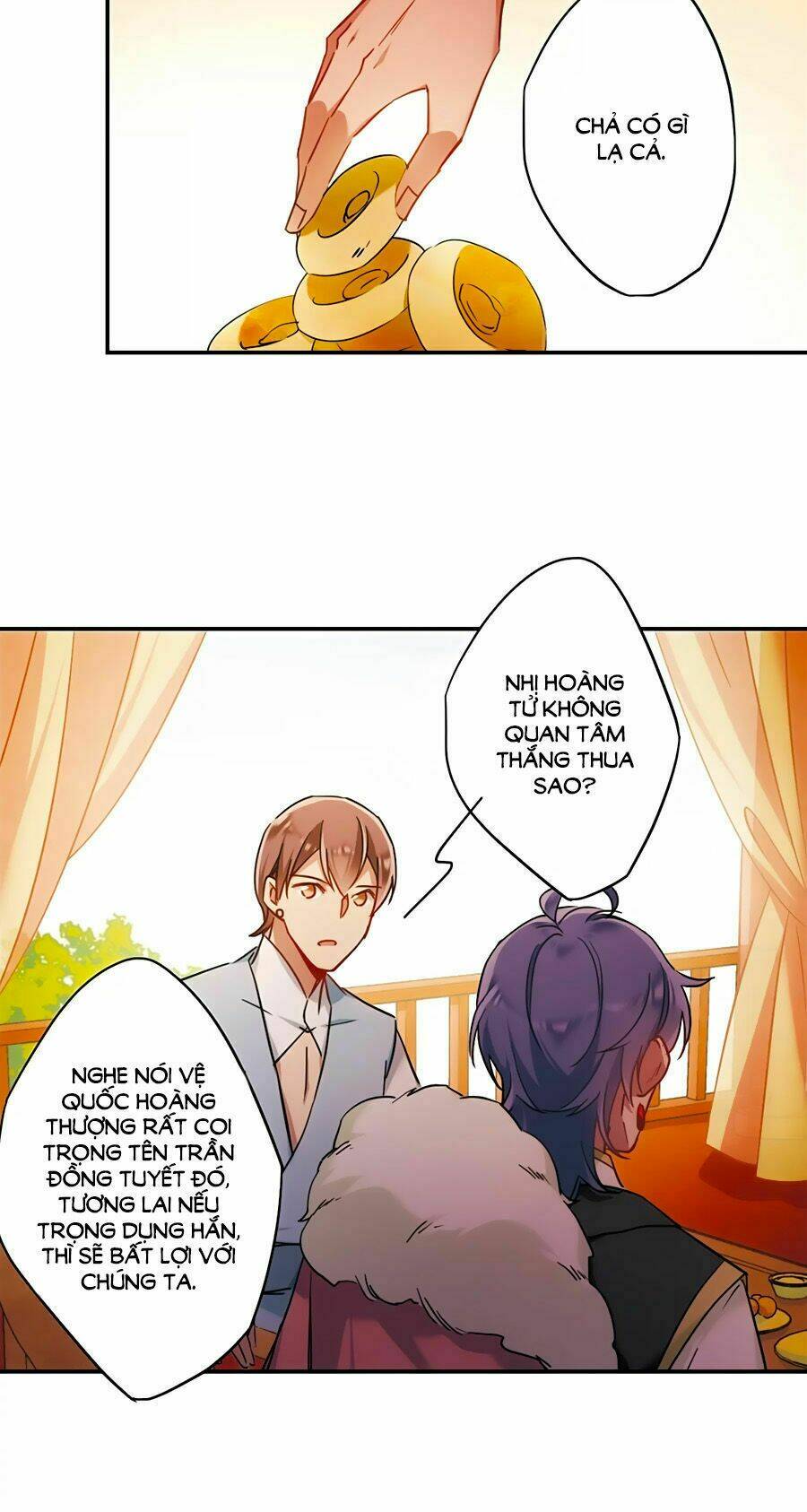 Thượng Quốc Phú Chi Thiên Đống Tuyết: Chapter 66