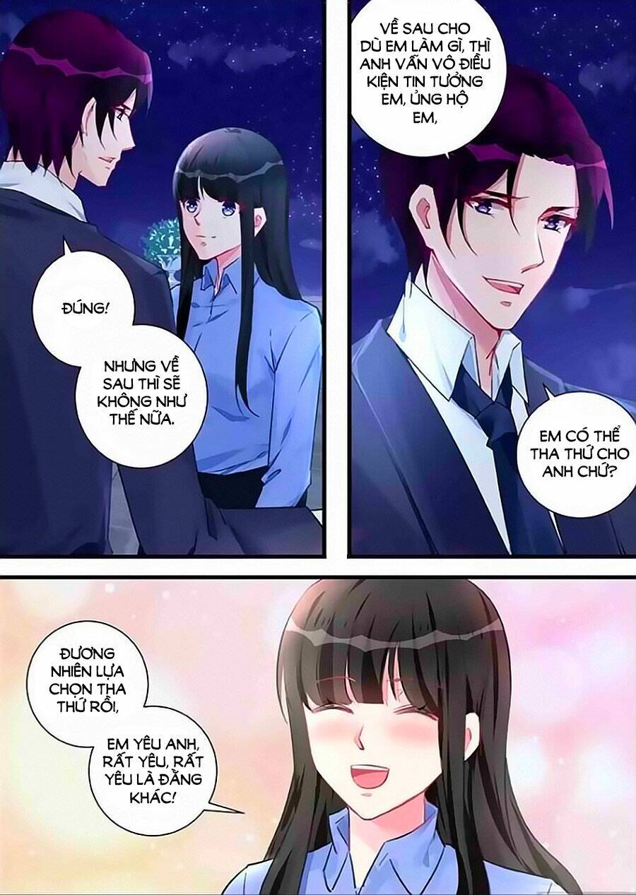 Bá Tình Ác Thiếu: Dạy Bảo Tiểu Đào Thê: Chapter 212