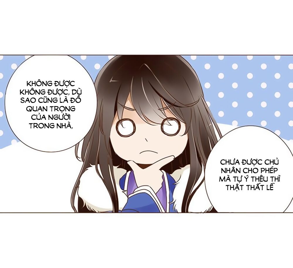 Đế Vương Trắc: Chapter 57