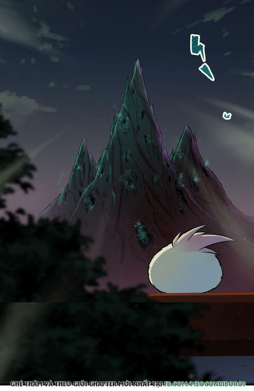 Thú Nhân: Chapter 40