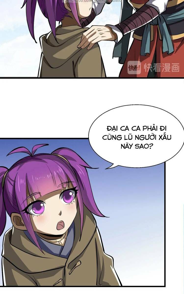 Đấu Hồn Đại Lục: Chapter 6