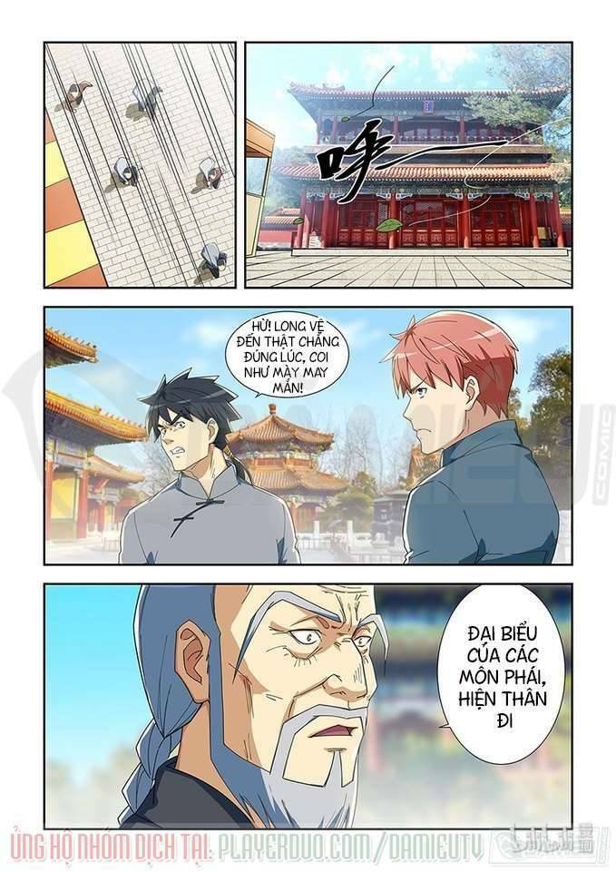 Đào Hoa Bảo Điển: Chapter 285