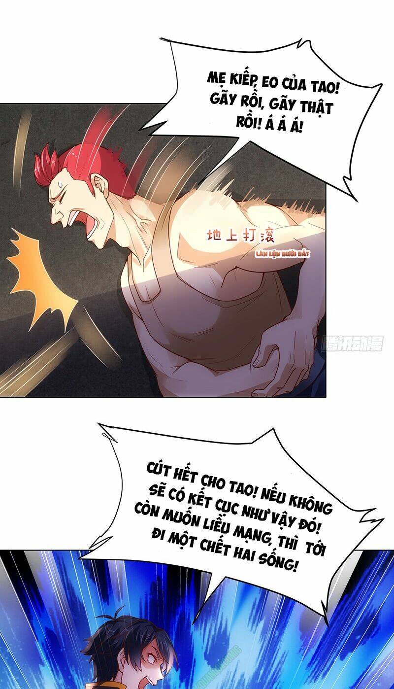 Bên Người Mang Theo Nữ Thần Hoàng: Chapter 4