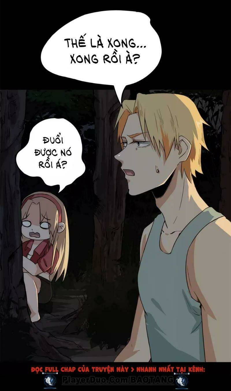 Trùng Lãnh Quái Đàm: Chapter 6