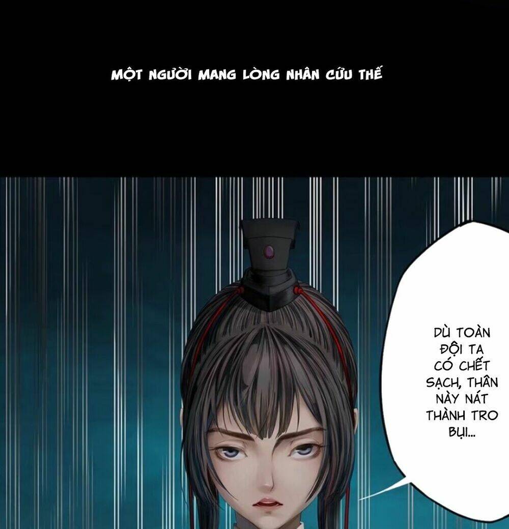 Hồn Sư: Chapter 1