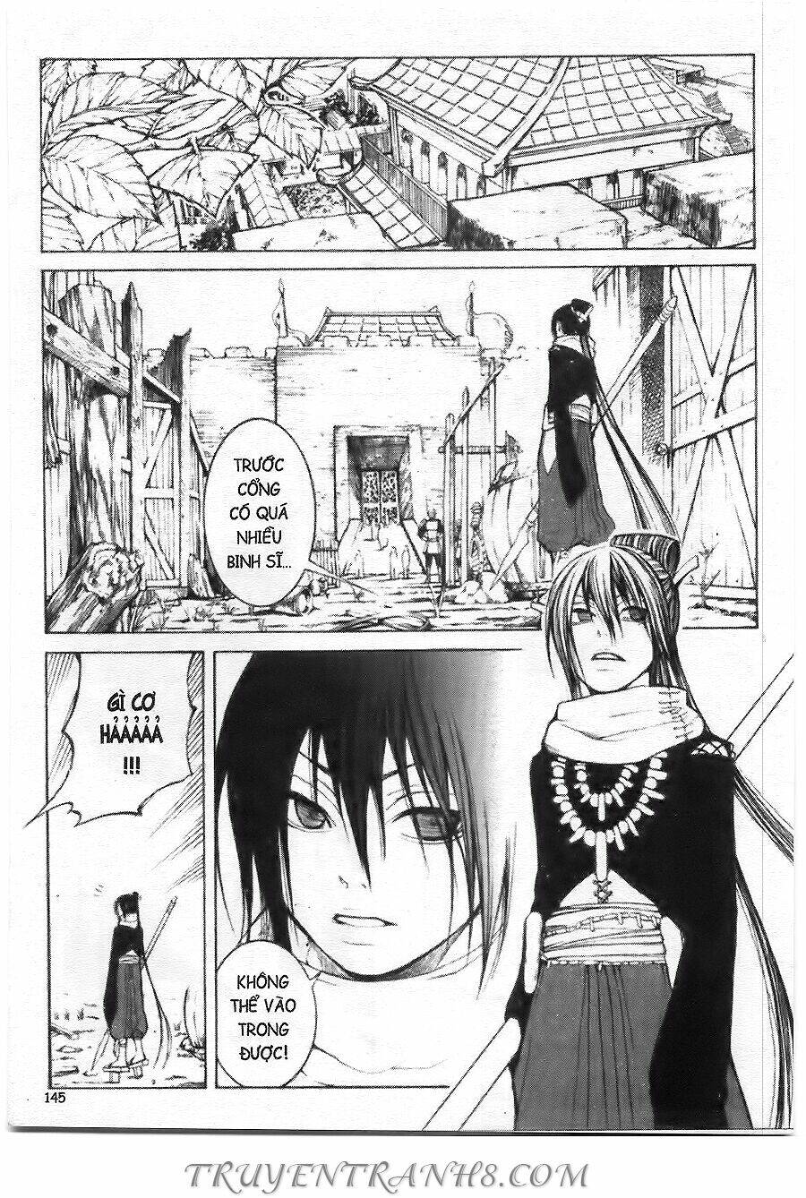 Thanh Gươm Ma Thuật: Chapter 24