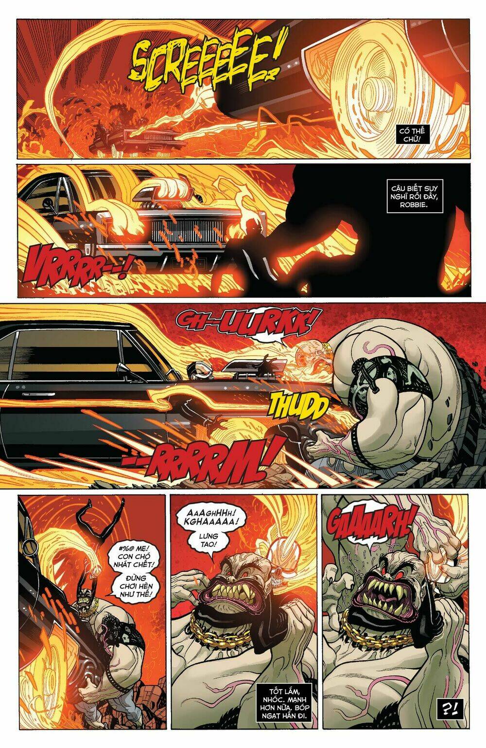 All-New Ghost Rider: Chapter 4