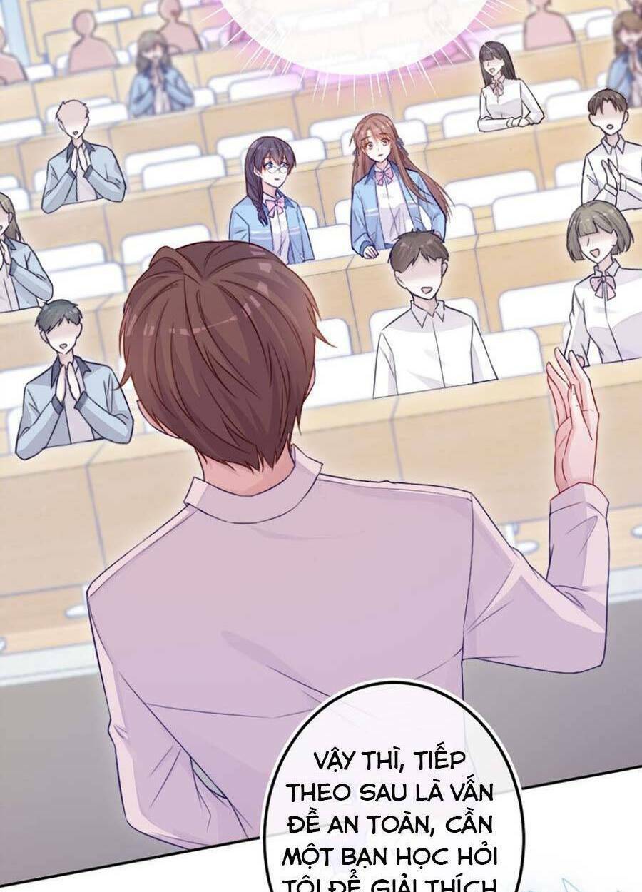 Khi Cô Gái Nhìn Thấy Thời Gian: Chapter 1