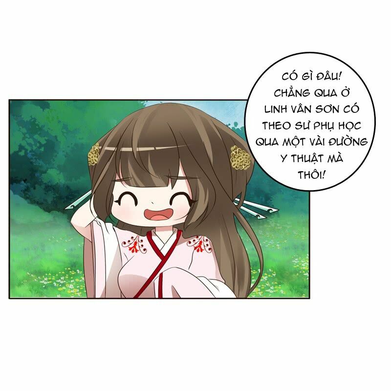 Thông Linh Phi: Chapter 207