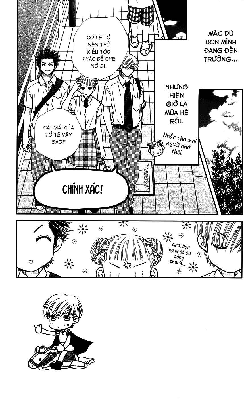 Cô Láng Giềng: Chapter 31