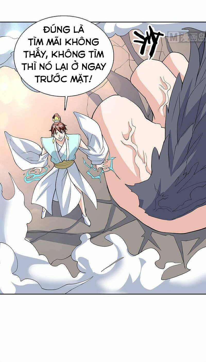Tối Cường Thần Thú Hệ Thống: Chapter 235
